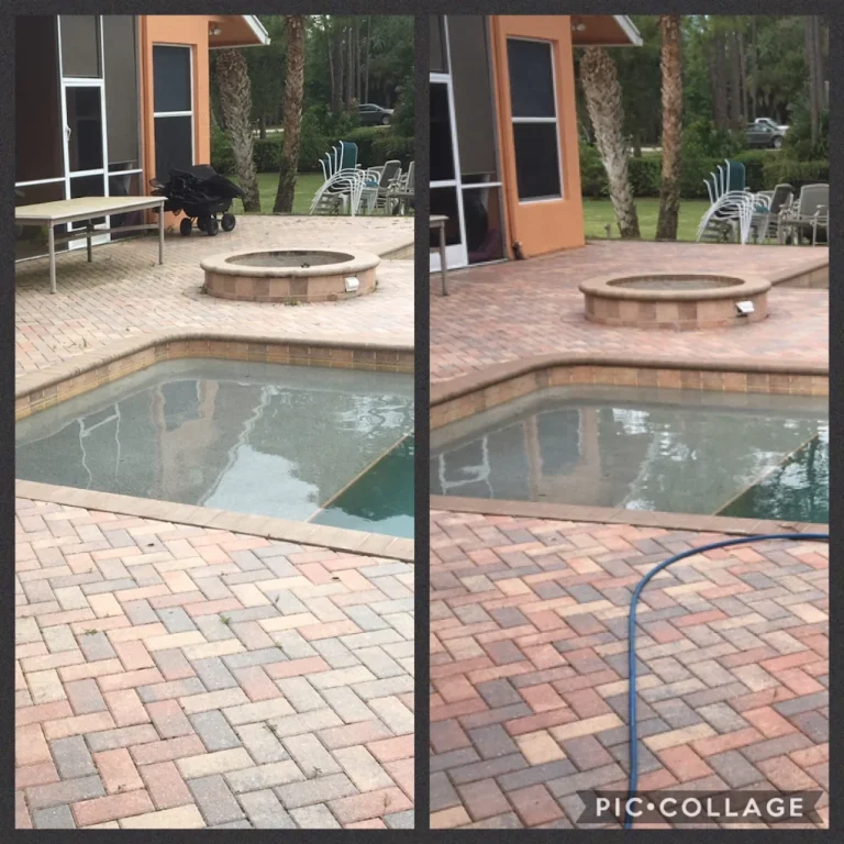 Pressure Washing West Palm Beach FL