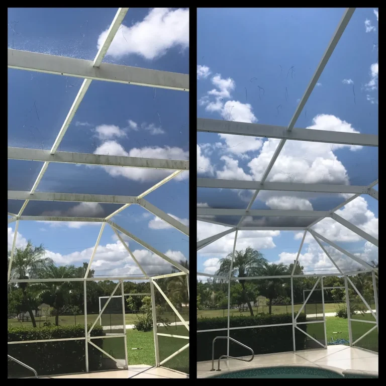 Pressure Washing West Palm Beach FL