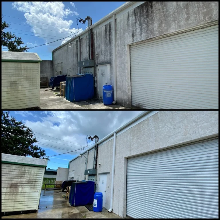 Pressure Washing West Palm Beach FL