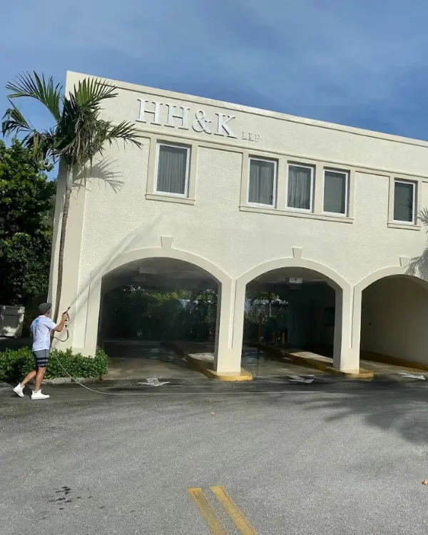 Storefront Cleaning West Palm Beach FL