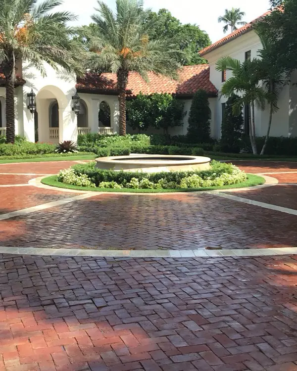 Paver Sealing West Palm Beach FL